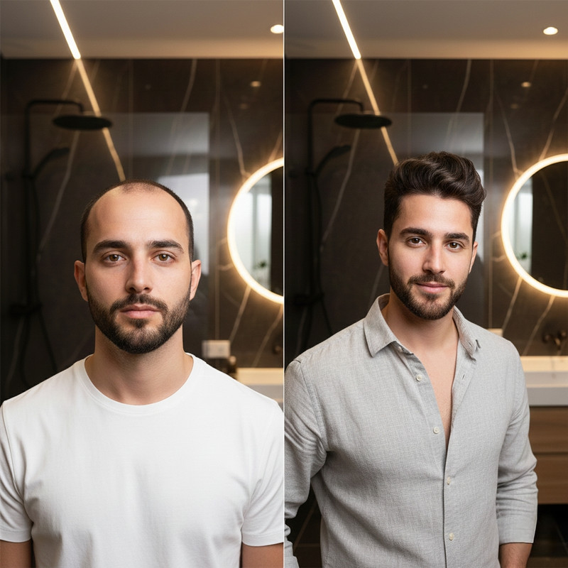 Haarsystem Style Urban