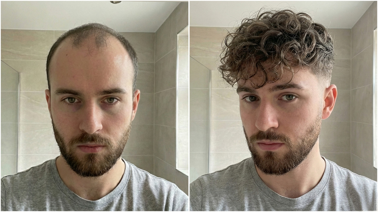 Haarsystem sportlich München