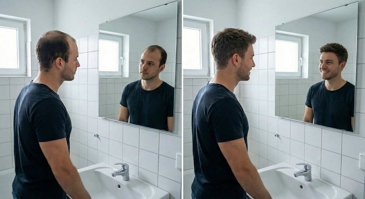 Haarsystem Style Modern Business